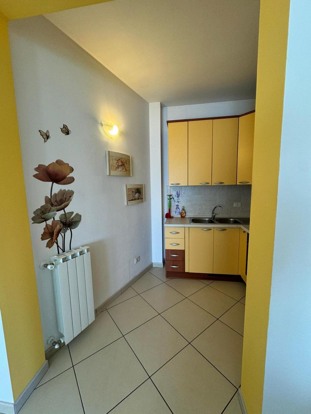 La Casa Di Glenda Ospedale Διαμέρισμα Τέρνι Εξωτερικό φωτογραφία