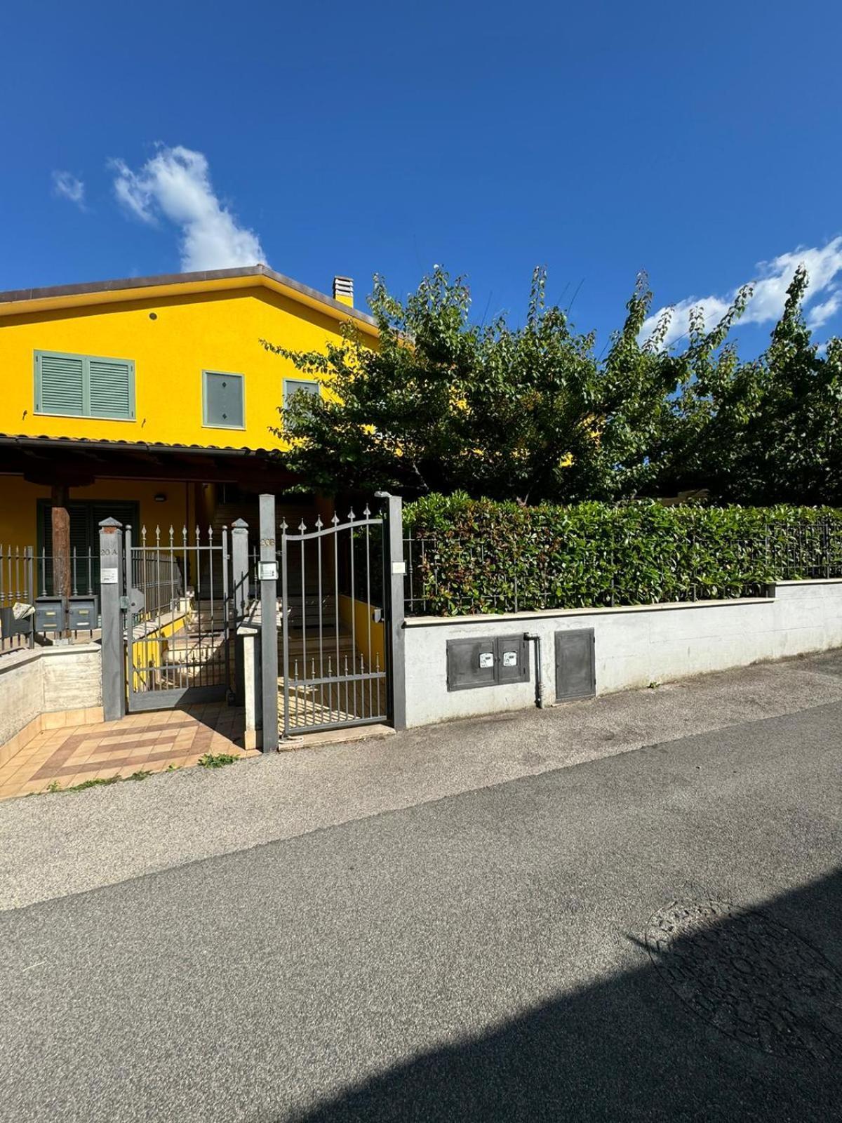 La Casa Di Glenda Ospedale Διαμέρισμα Τέρνι Δωμάτιο φωτογραφία